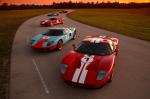 Ford GT40 Concept 2002 года